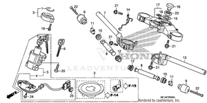 Handlebar@top Bridge Schematic