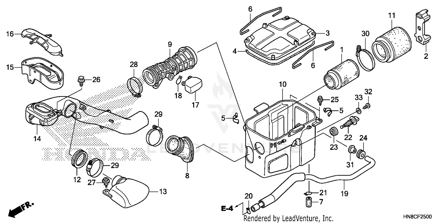 AIR CLEANER