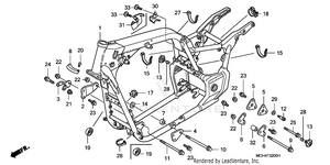 Frame Schematic
