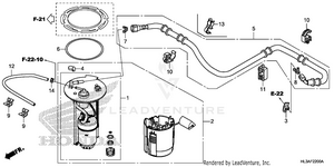 Fuel Pump Schematic