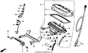 Meter Schematic