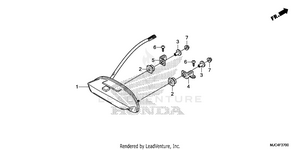 Taillight Schematic