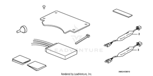 Cb Radio Kit (40 Channel) Schematic
