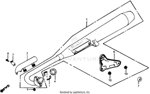 Muffler 80 Schematic