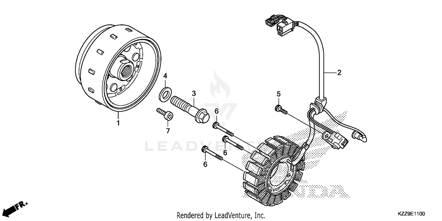 ALTERNATOR