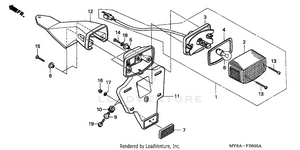 Taillight Schematic