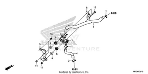 Solenoid Valve Schematic