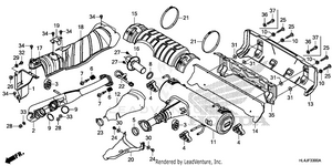 Muffler Schematic