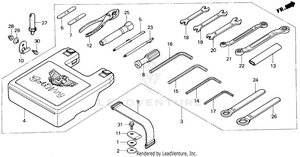 Tools Except I Schematic
