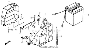 Battery Schematic