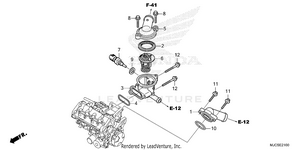 Thermostat Schematic