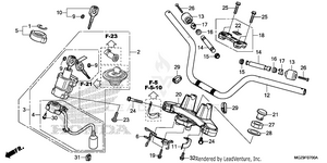Handlebar@top Bridge Schematic