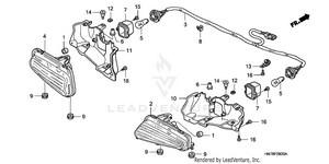 Taillight Schematic