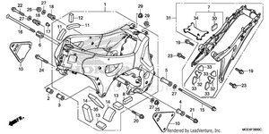Frame Schematic