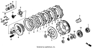 Clutch Schematic
