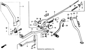Pedal Schematic