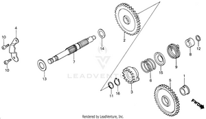 Kick Starter Schematic