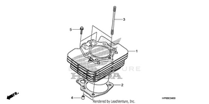 Cylinder Schematic