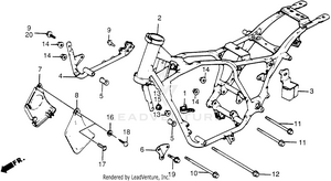 Frame Schematic
