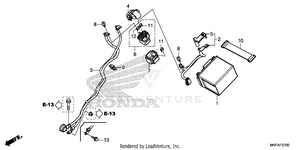 Battery Schematic