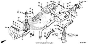 Muffler Schematic