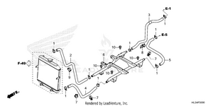 Water Pipe@water Hose Schematic