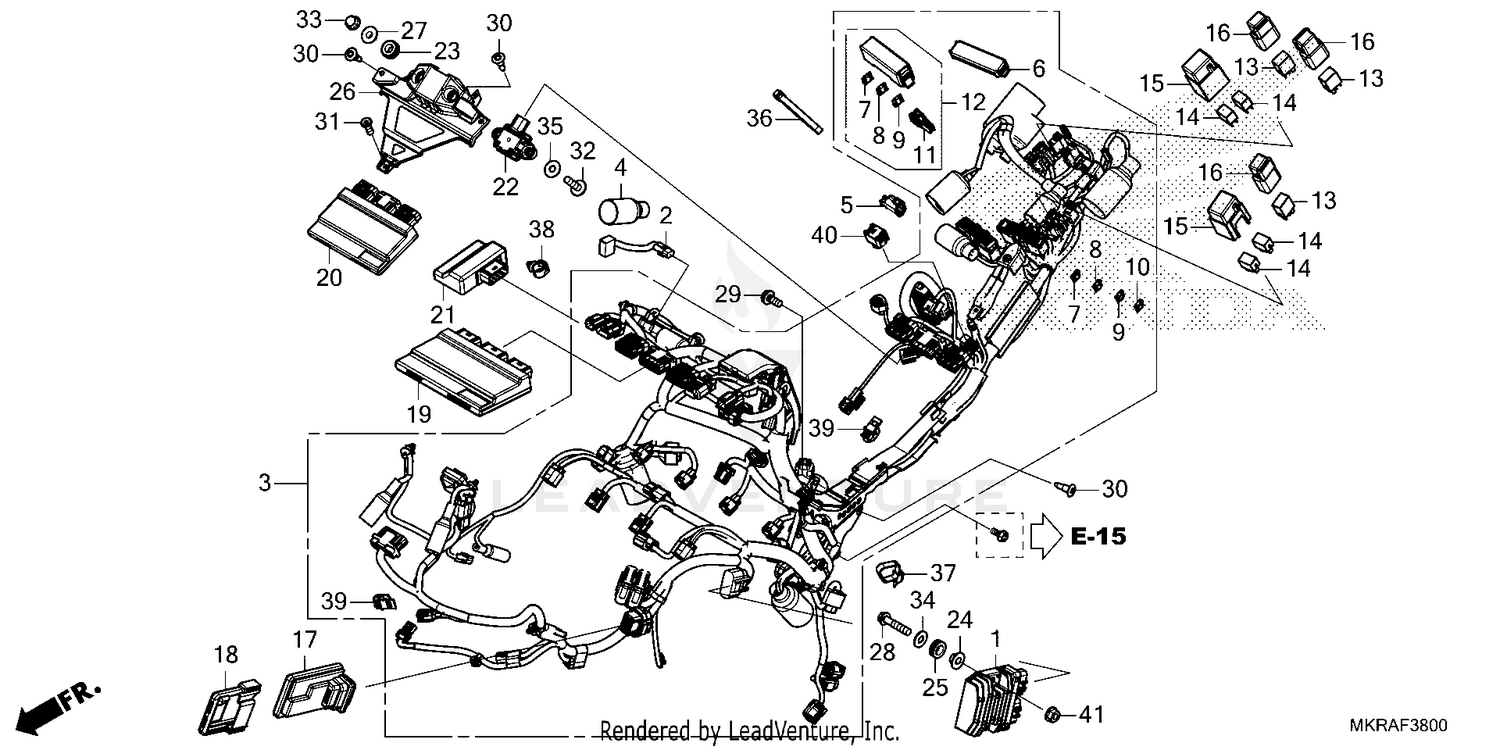 WIRE HARNESS
