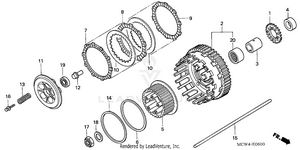 Clutch Schematic