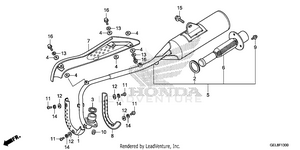 Muffler Schematic