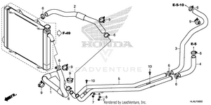 Water Pipe@water Hose Schematic