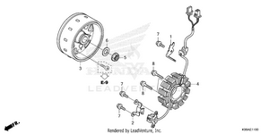 Generator Schematic