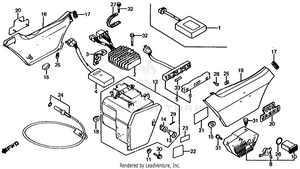 Side Cover Schematic