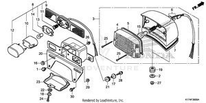 Taillight Schematic