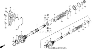 Final Shaft Schematic