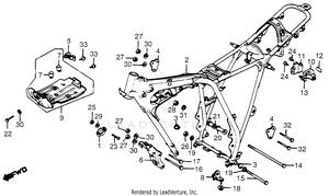 Frame Schematic