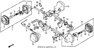 Turn Signal 80 Schematic