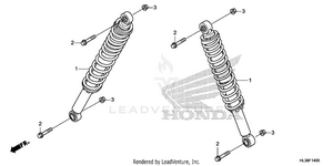 Front Cushion Schematic