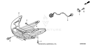 Taillight Schematic