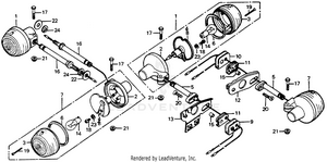 Turn Signal 79 Schematic