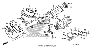 Muffler Schematic