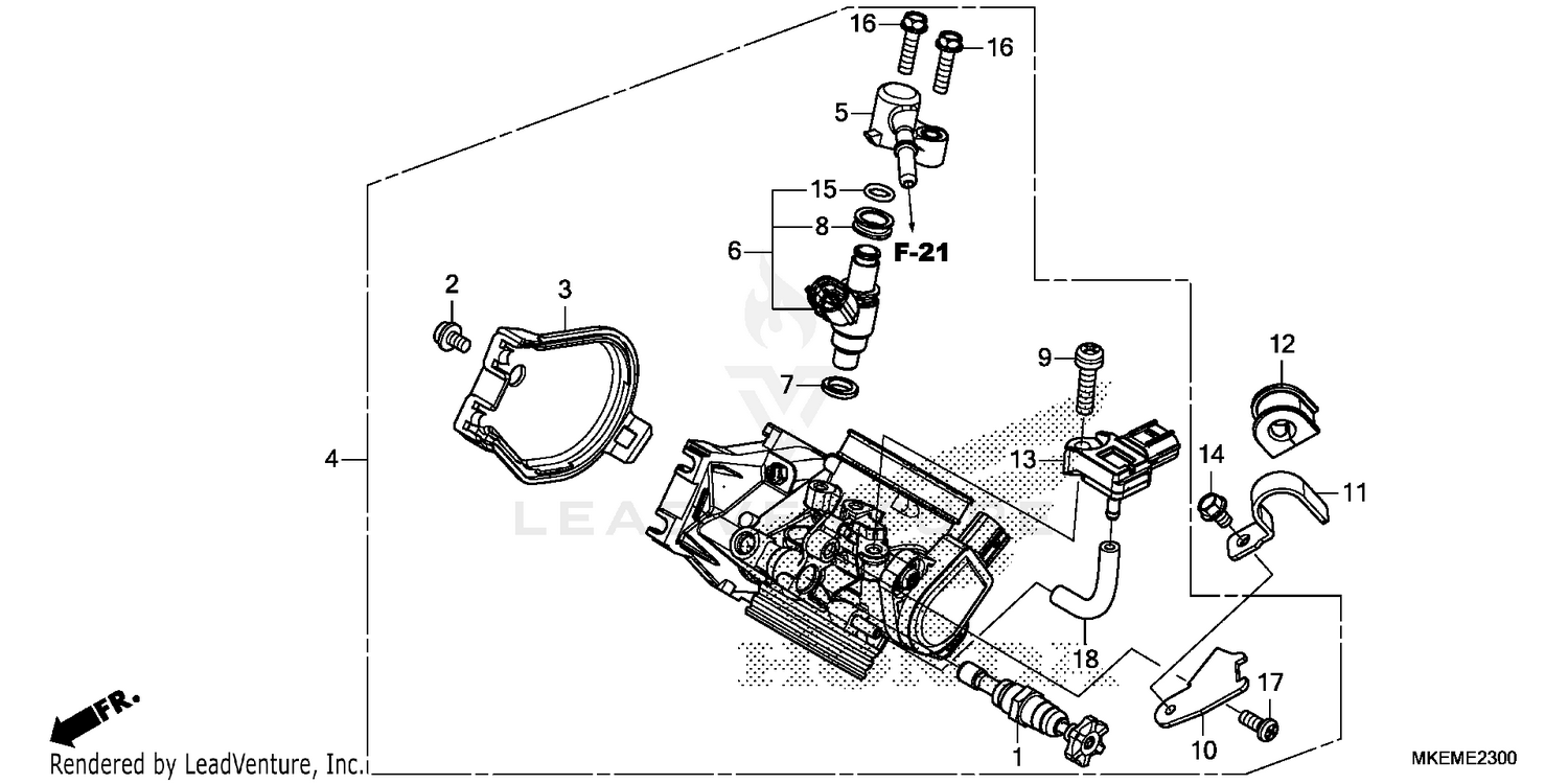THROTTLE BODY
