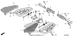 Step Schematic