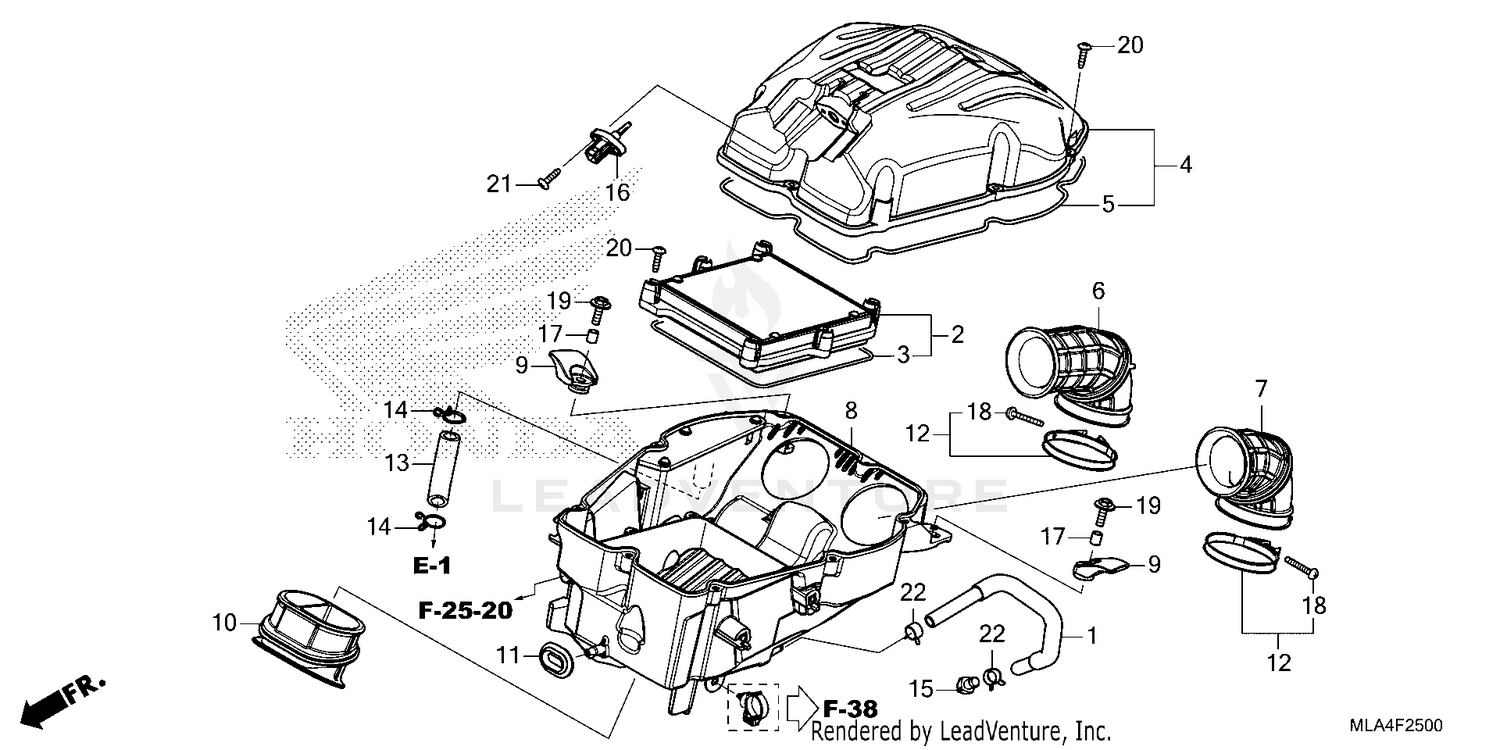 AIR CLEANER