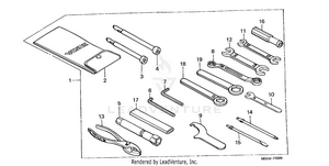 Tools Schematic