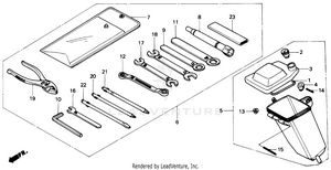 Tools Schematic