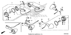 Turn Signal Schematic