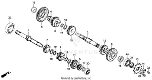 Transmission Schematic