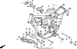 Frame Schematic