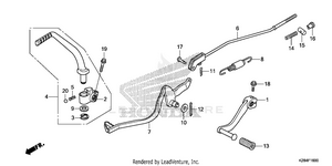Pedal Schematic