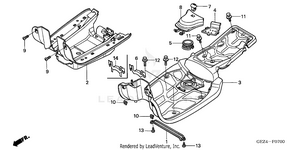 Floor Step Schematic